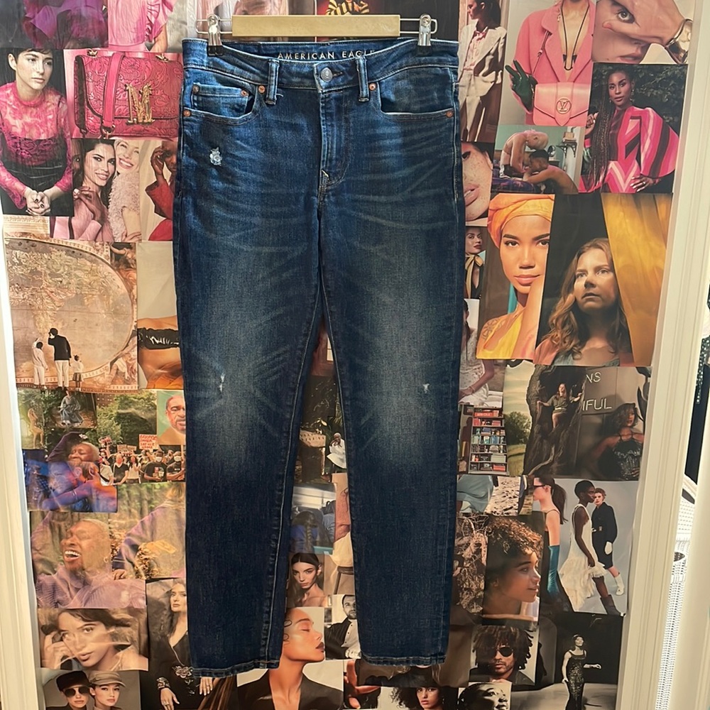 American Eagle jeans